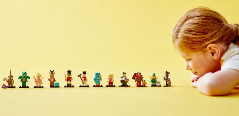 LEGO® Minifigures Blind Bags Series 23 #71034 - 1 Minifig per Pkg