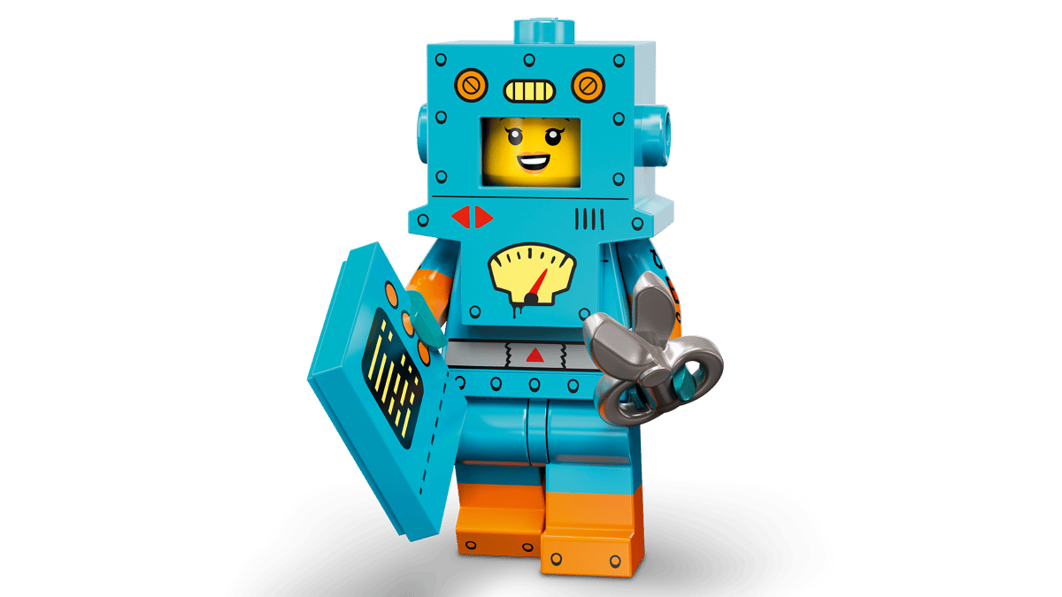 LEGO® Minifigures Blind Bags Series 23 #71034 - 1 Minifig per Pkg