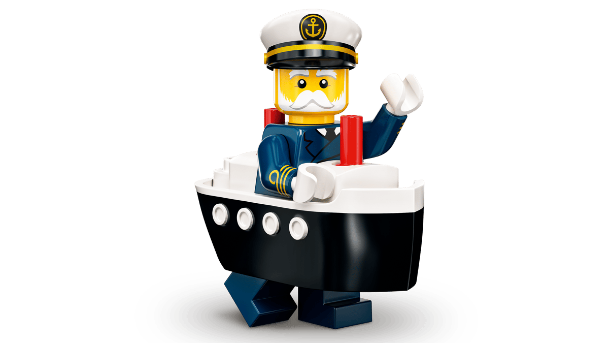 LEGO® Minifigures Blind Bags Series 23 #71034 - 1 Minifig per Pkg