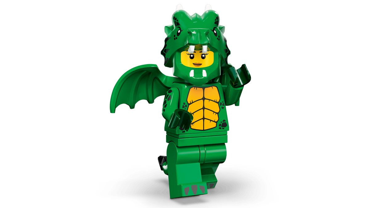 LEGO® Minifigures Blind Bags Series 23 #71034 - 1 Minifig per Pkg