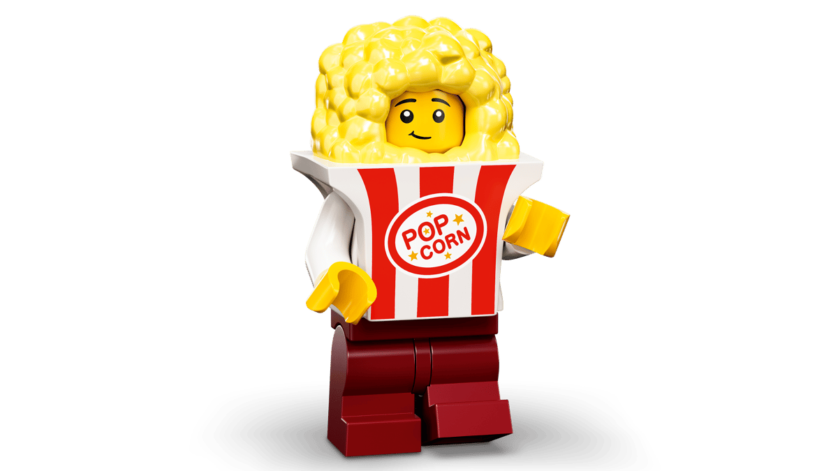 LEGO® Minifigures Blind Bags Series 23 #71034 - 1 Minifig per Pkg