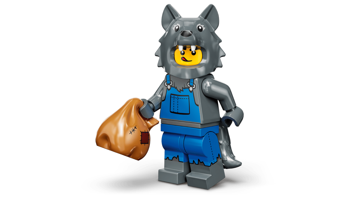 LEGO® Minifigures Blind Bags Series 23 #71034 - 1 Minifig per Pkg