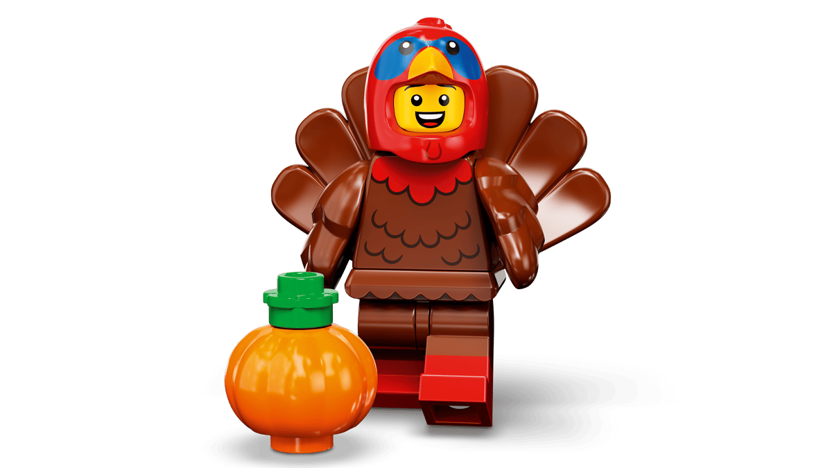 LEGO® Minifigures Blind Bags Series 23 #71034 - 1 Minifig per Pkg