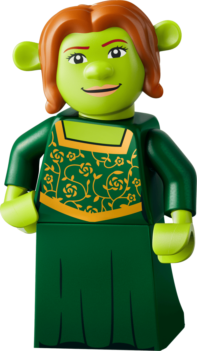 LEGO® Minifigures Blind Bags Shrek Series #71053 - 1 Minifig per Pkg
