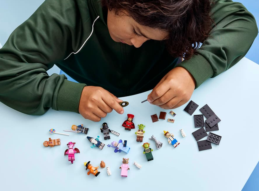LEGO® Minifigures Blind Bags Shrek Series #71053 - 1 Minifig per Pkg