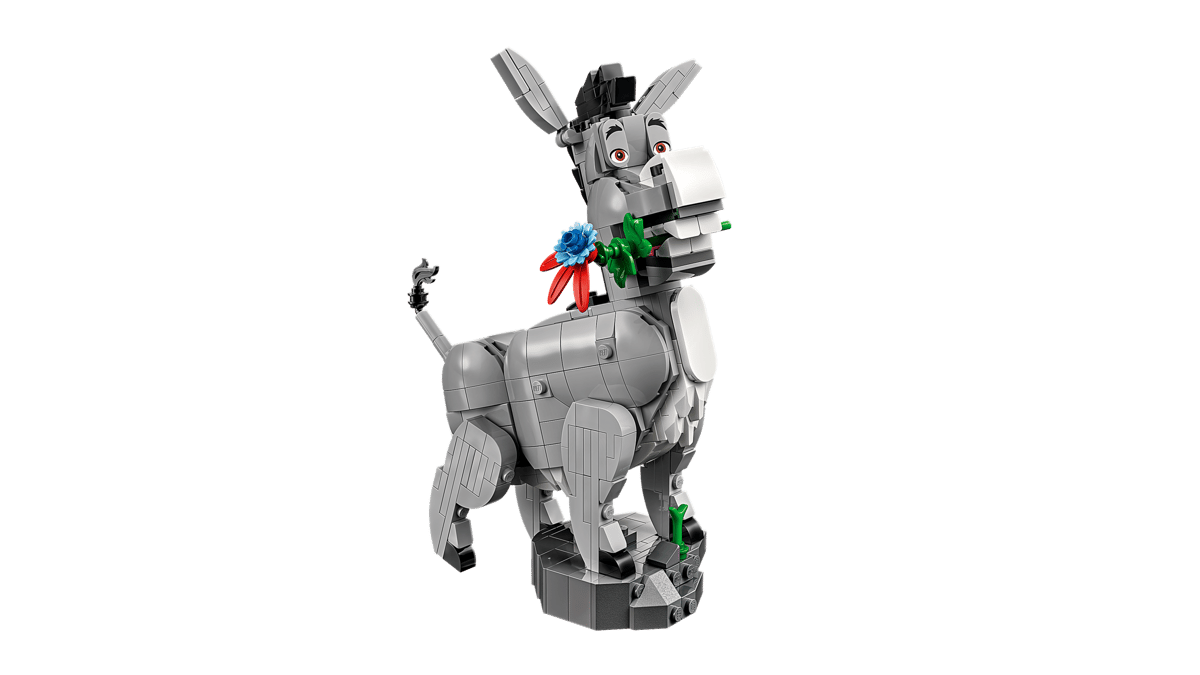 LEGO® DreamWorks™ Shrek, Donkey & Puss in Boots #72423  1403 Pieces