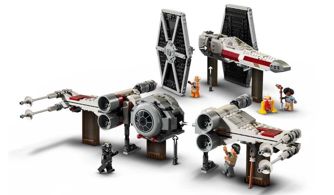 LEGO Star Wars™ ~ TIE Fighter & X-Wing Mash-up