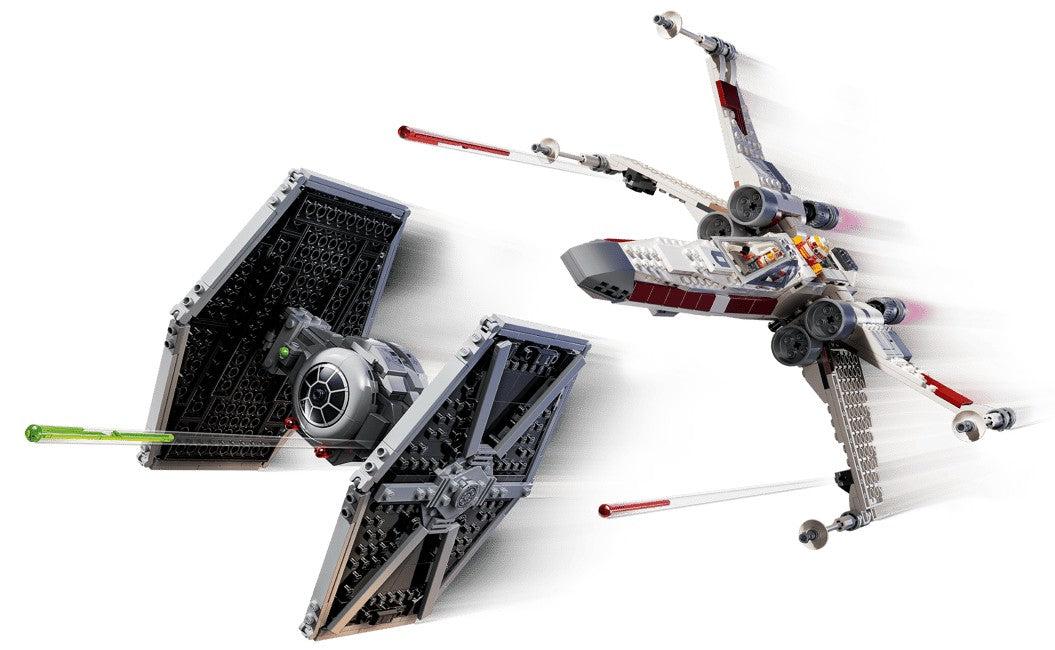 LEGO® Star Wars™ TIE Fighter & X-Wing Mash-up #75393 1063 Pieces