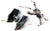 LEGO® Star Wars™ TIE Fighter & X-Wing Mash-up #75393 1063 Pieces
