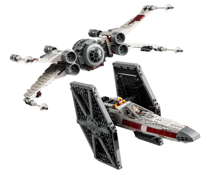 LEGO® Star Wars™ TIE Fighter & X-Wing Mash-up #75393 1063 Pieces