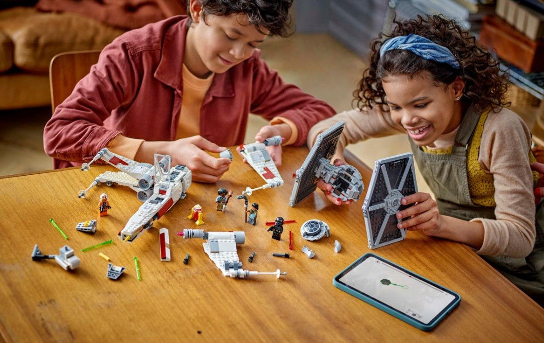 LEGO® Star Wars™ TIE Fighter & X-Wing Mash-up #75393 1063 Pieces