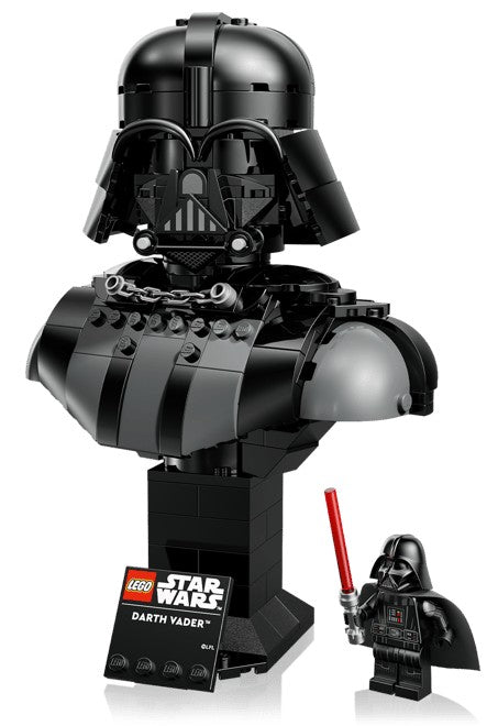 LEGO® Star Wars™ Darth Vader™ Bust #75439 349 Pieces