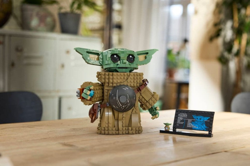 LEGO® Star Wars™ Grogu™ (Mandalorian Apprentice) #75446 1200 Pieces