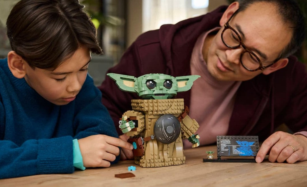 LEGO® Star Wars™ Grogu™ (Mandalorian Apprentice) #75446 1200 Pieces