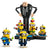 LEGO® Dispicable Me4™ ~ Brick-Built Gru and Minions #75582 839 Pieces