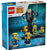 LEGO Dispicable Me4™ ~ Brick-Built Gru and Minions