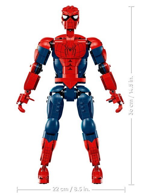 LEGO® Spider-Man Hero Figure #76346 813 Pieces