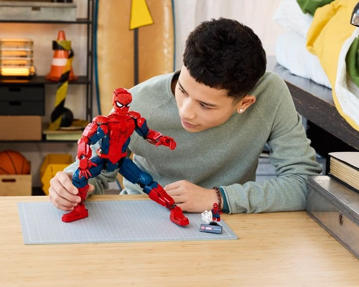 LEGO® Spider-Man Hero Figure #76346 813 Pieces