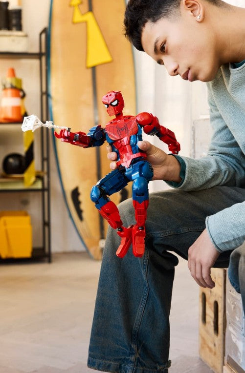 LEGO® Spider-Man Hero Figure #76346 813 Pieces