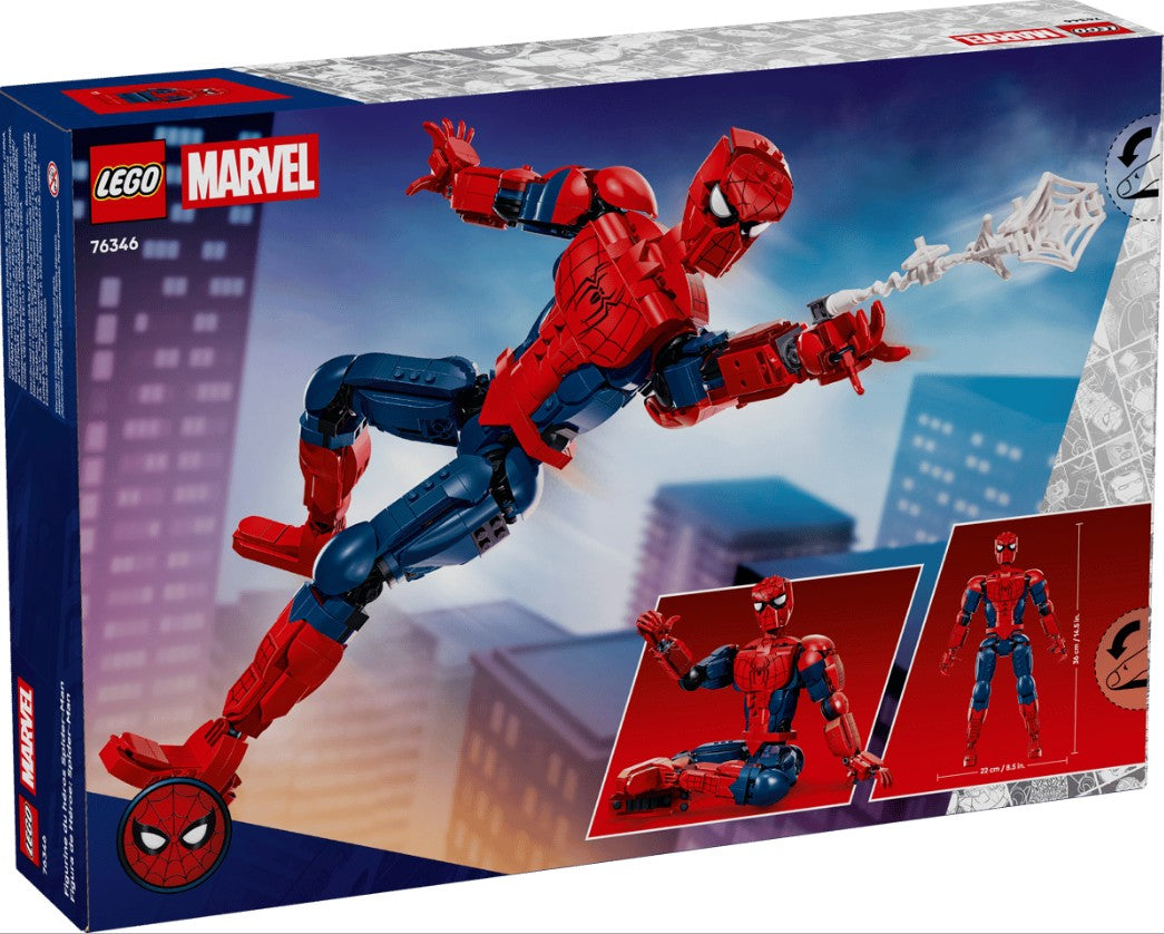 LEGO® Spider-Man Hero Figure #76346 813 Pieces