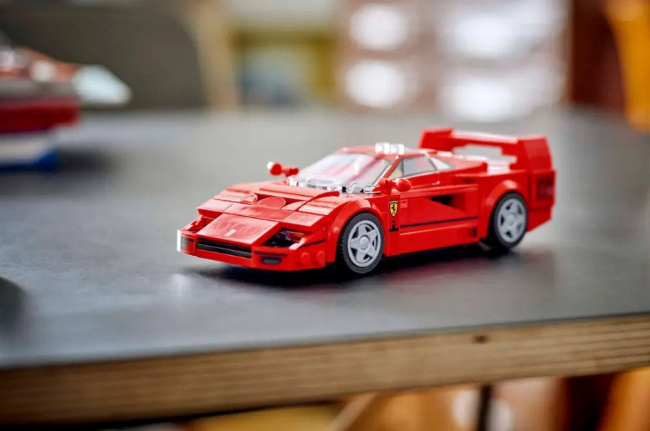 LEGO Speed Champions ~ Ferrari F40 Supercar