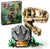 LEGO Jurassic World ~ T. Rex Skull