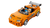 LEGO® Speed Champions ~ The Fast and The Furious Toyota Supra #77260 292 Pieces