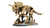 LEGO® Jurassic World™ ~ Dinosaur Fossils: Triceratops #77985 1154 Pieces