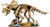 LEGO® Jurassic World™ ~ Dinosaur Fossils: Triceratops #77985 1154 Pieces
