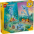 LEGO® Creator 3-In-1 Sea Animals: Beautiful Dolphins #31385 542 Pieces