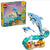 LEGO® Creator 3-In-1 Sea Animals: Beautiful Dolphins #31385 542 Pieces