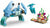 LEGO® Creator 3-In-1 Sea Animals: Beautiful Dolphins #31385 542 Pieces