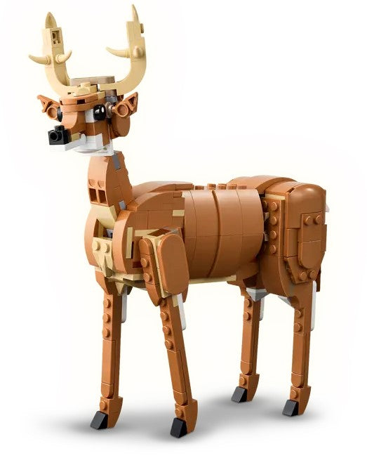 LEGO® Creator 3-in-1 Beautiful Horse #31166 685 Pieces