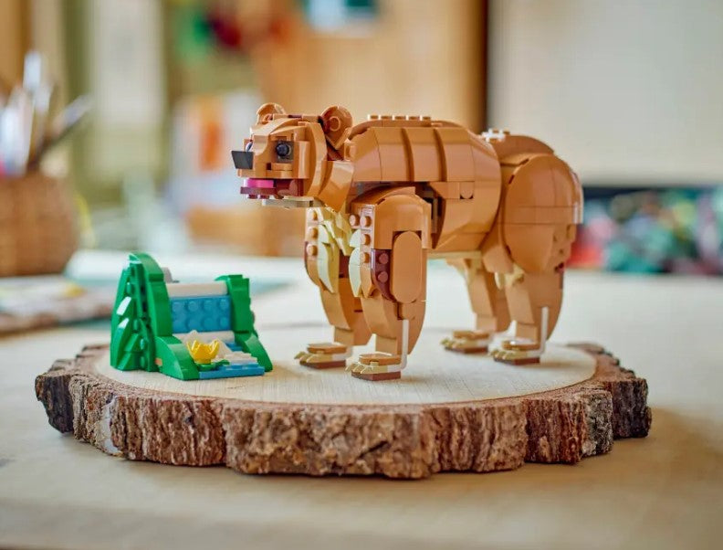 LEGO® Creator 3-in-1 Beautiful Horse #31166 685 Pieces