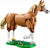 LEGO® Creator 3-in-1 Beautiful Horse #31166 685 Pieces