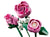 LEGO® Botanicals: Bouquet of Pink Roses #10374 789 Pieces