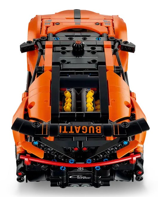 LEGO® Technic™ Bugatti Chiron Pur Sport Hypercar #42222 771 Pieces