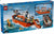 LEGO® Coast Guard Rescue Boat & Helicopter #60504 742 Pieces
