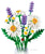 LEGO® Botanicals:  Daisies #11508 133 Pieces