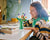 LEGO® Botanicals:  Daisies #11508 133 Pieces