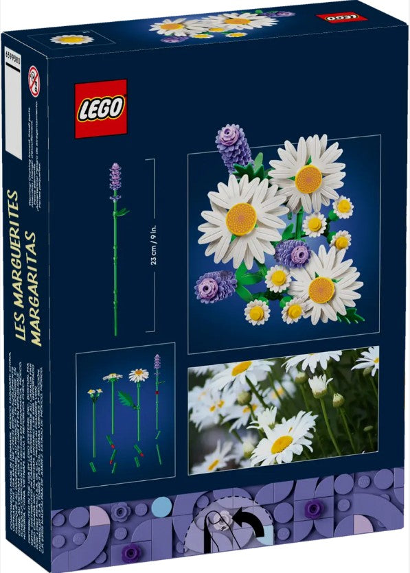 LEGO® Botanicals:  Daisies #11508 133 Pieces