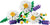 LEGO® Botanicals:  Daisies #11508 133 Pieces