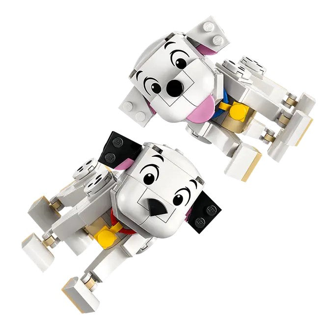 LEGO® Lucky & Penny 101 Dalmatians Puppies #43271 268 Pieces