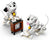 LEGO® Lucky & Penny 101 Dalmatians Puppies #43271 268 Pieces