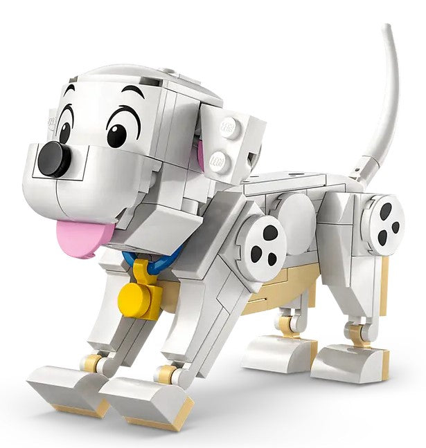 LEGO® Lucky & Penny 101 Dalmatians Puppies #43271 268 Pieces