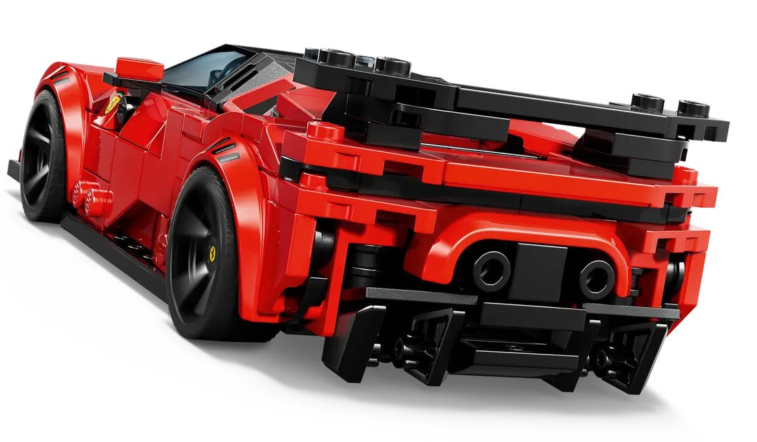 LEGO® Ferrari SF90 XX Stradale Sports Car #77254 339 Pieces