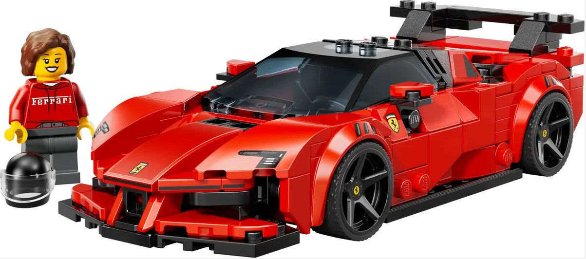 LEGO® Ferrari SF90 XX Stradale Sports Car #77254 339 Pieces