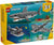 LEGO® Creator 3-In-1 Fierce Shark with a Treasure Chest #31381 379 Pieces