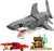 LEGO® Creator 3-In-1 Fierce Shark with a Treasure Chest #31381 379 Pieces