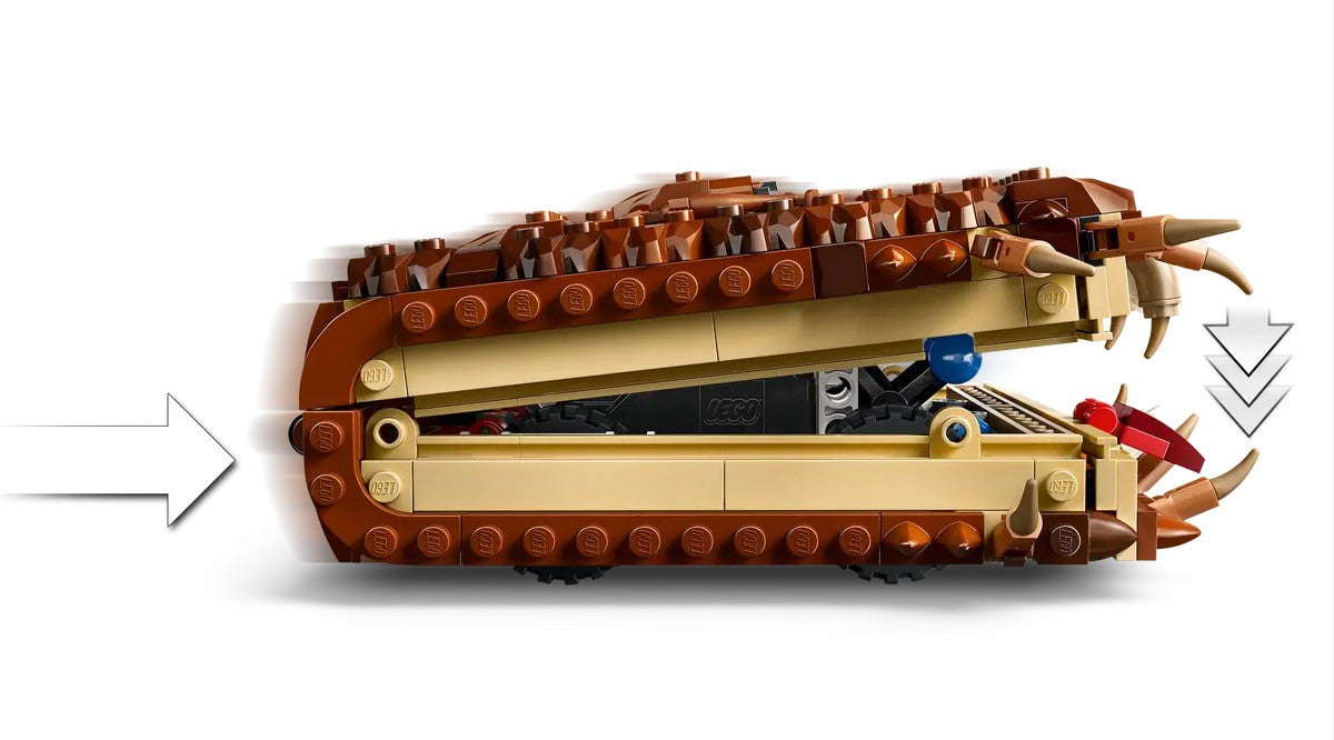 LEGO® Harry Potter™ ~ Chomping Monster Book of Monsters #76449 518 Pieces